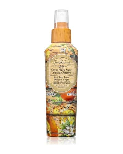 Rudy - Le Maioliche Orange and Ginger spray corpo
