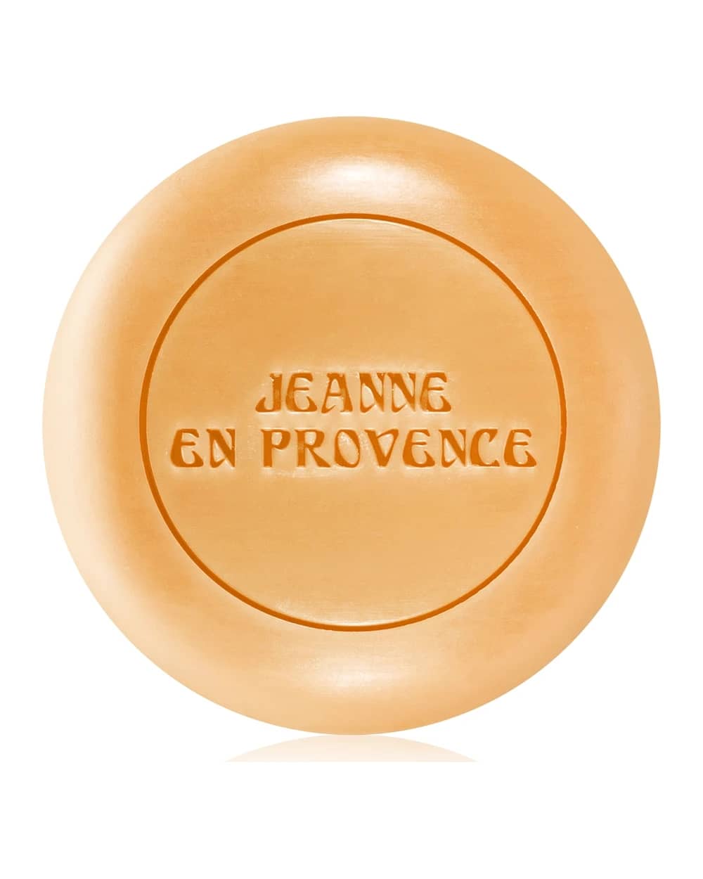 Jeanne en Provence Orange Blossom sapone solido