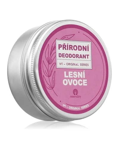 Renovality Original Series Natural Deodorant deodorante solido