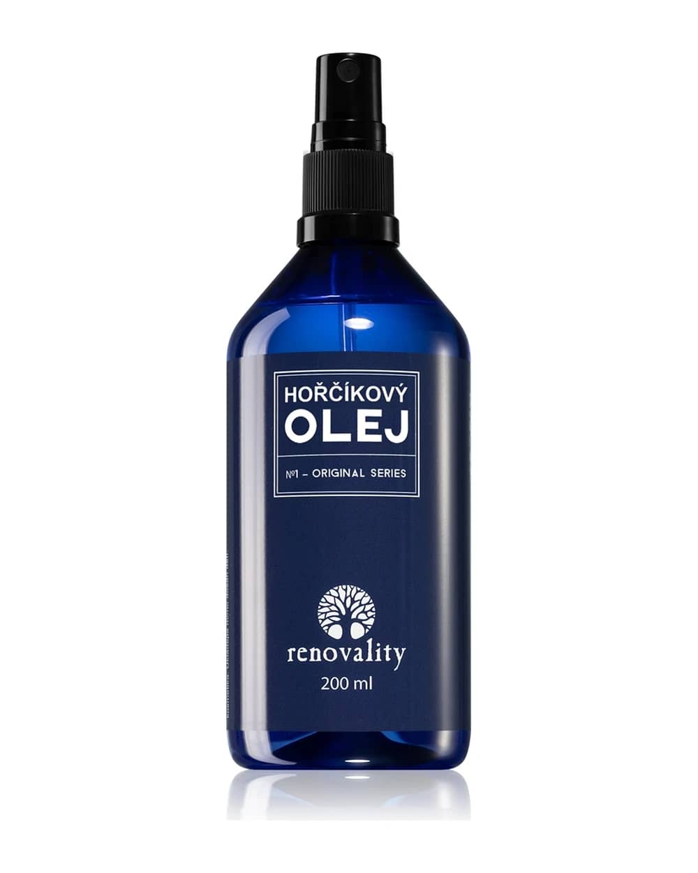 Renovality Original Series Magnesium Oil olio corpo