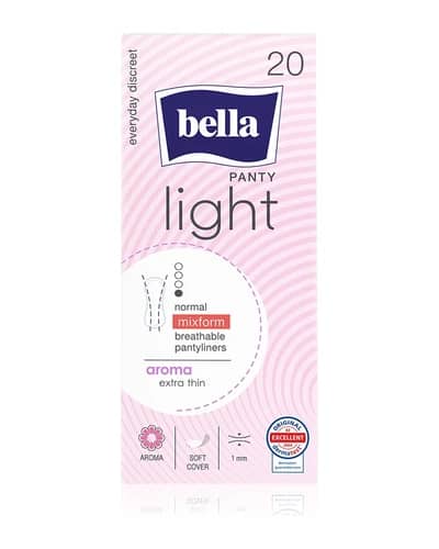 BELLA Panty Light Aroma salvaslip