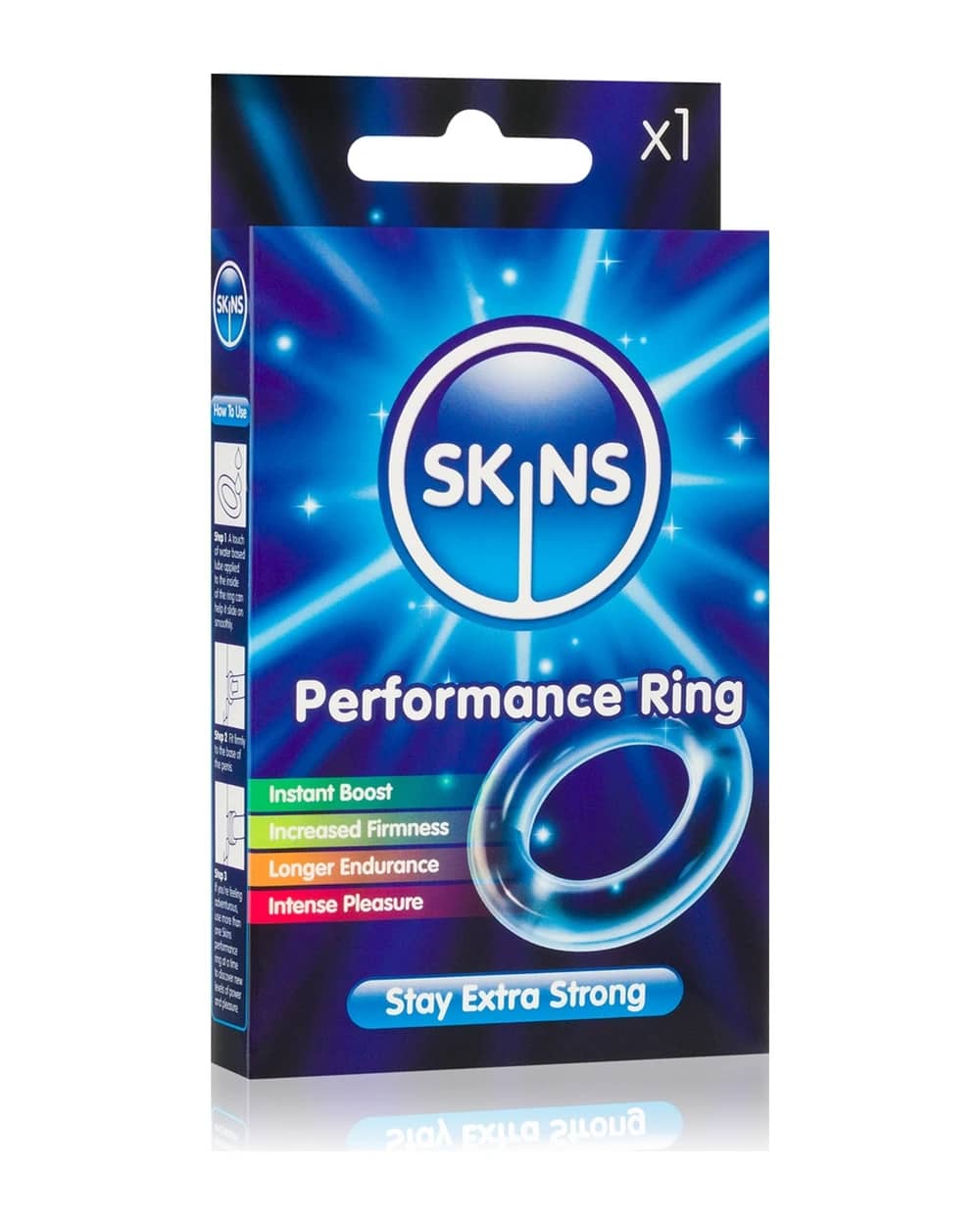 Skins Performance Ring Anello fallico