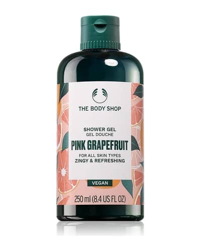 The Body Shop Pink Grapefruit Shower Gel doccia