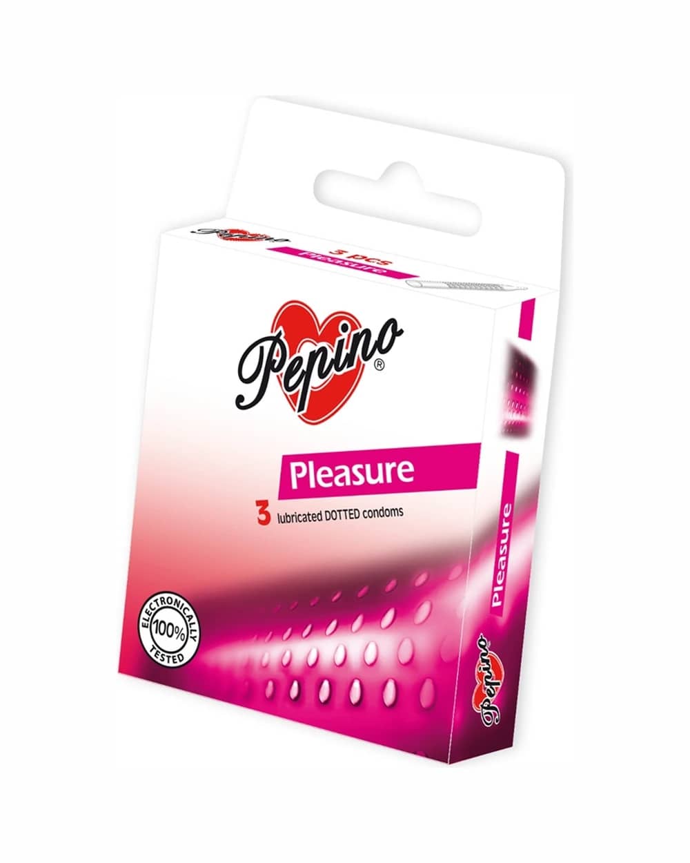 Pepino Pleasure preservativi