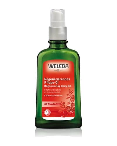Weleda Pomegranate olio rigenerante con effetto antiossidante