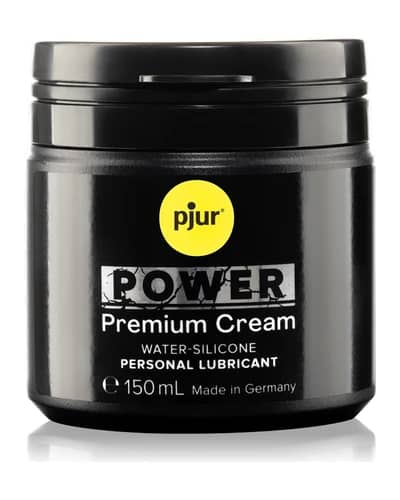 Pjur Power crema lubrificante