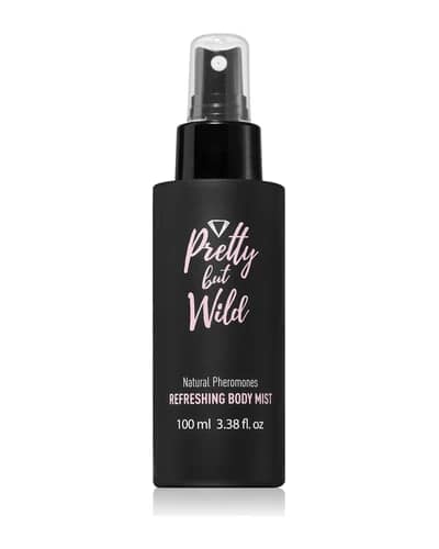 Secret play Pretty but Wild Refreshing Body Mist spray corpo con feromoni