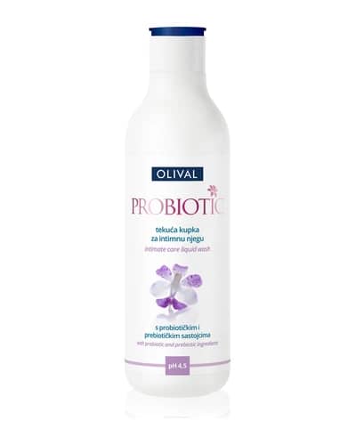 Olival Probiotic gel per l'igiene intima con probiotici