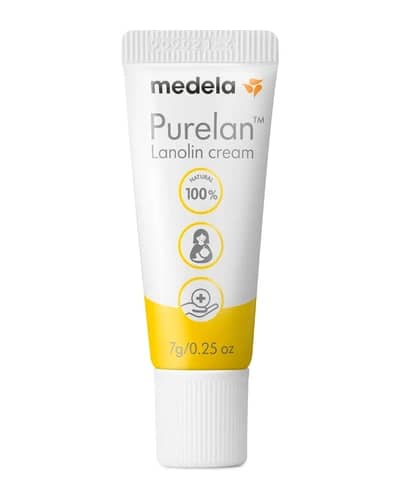 Medela Purelan™ crema alla lanolina per capezzoli