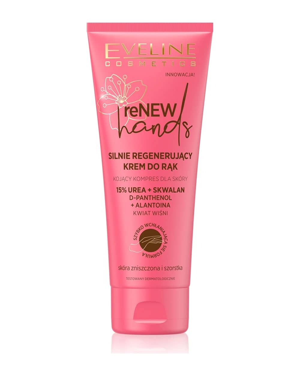 Eveline Cosmetics reNEW hands crema rigenerante mani