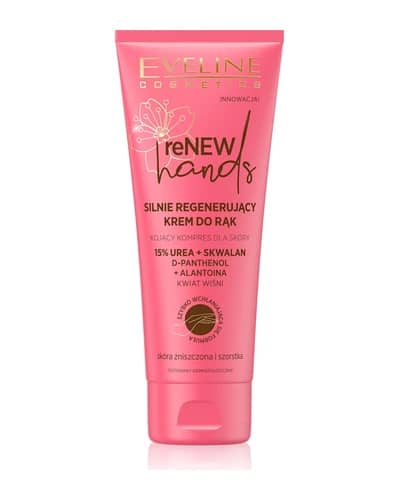 Eveline Cosmetics reNEW hands crema rigenerante mani
