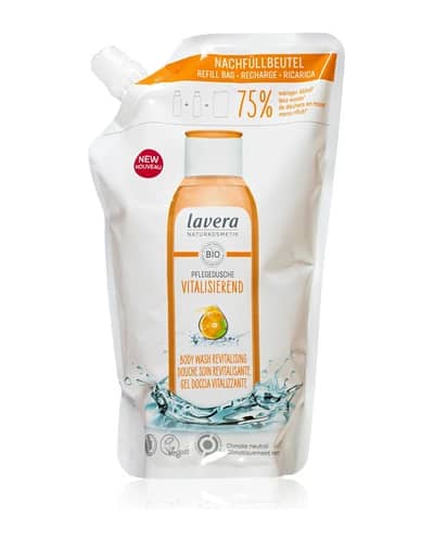 Lavera Revitalising gel doccia rivitalizzante ricarica