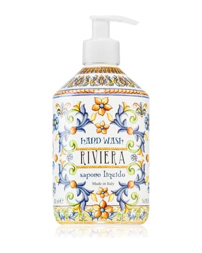 Rudy - Le Maioliche Riviera sapone liquido per le mani
