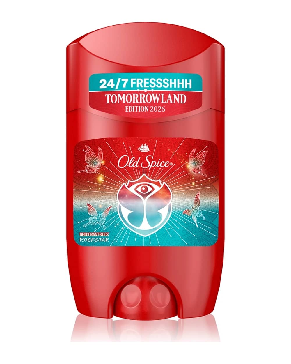 Old Spice Tomorrowland deodorante solido per uomo