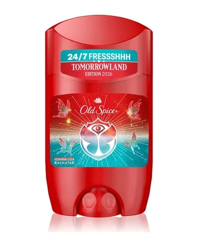 Old Spice Tomorrowland deodorante solido per uomo