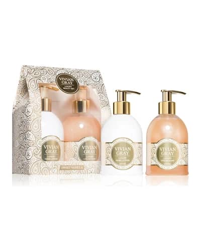 Vivian Gray Romance Vanilla & Patchouli confezione regalo per le mani