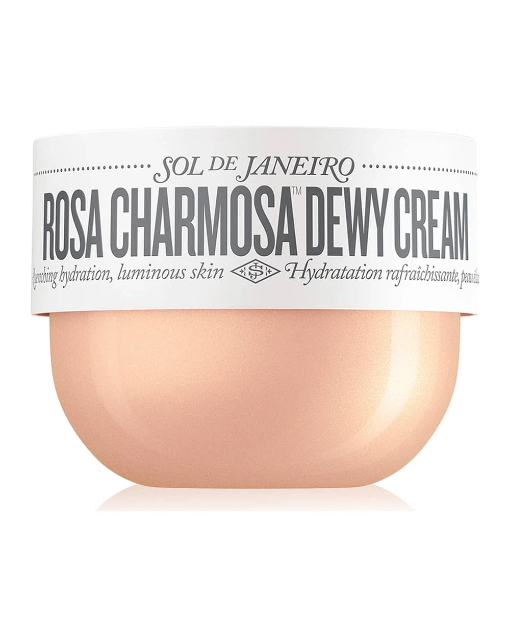 Sol de Janeiro Rosa Charmosa Dewy Cream crema illuminante corpo