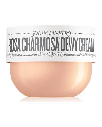 Sol de Janeiro Rosa Charmosa Dewy Cream crema illuminante corpo