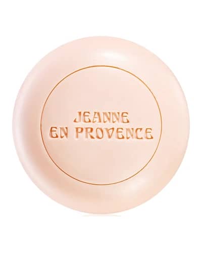 Jeanne en Provence Rose Envoûtante sapone francese di lusso