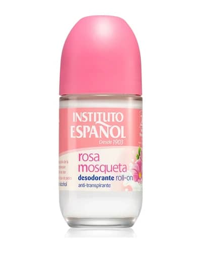 Instituto Español Rosehip deodorante roll-on