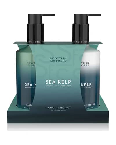 Scottish Fine Soaps Sea Kelp confezione regalo per le mani