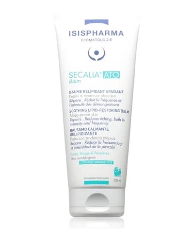 ISISPHARMA Secalia ATO Balm balsamo lenitivo per pelli atopiche