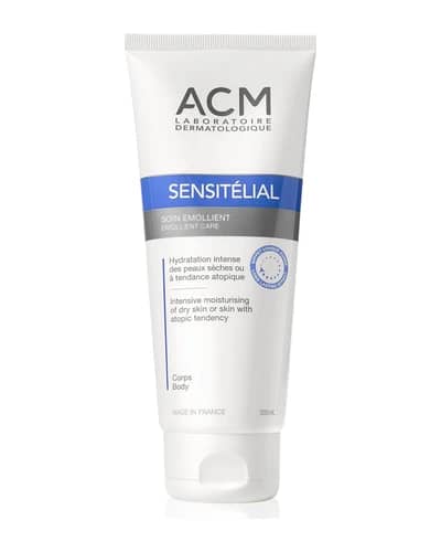 ACM Sensitélial Emollient Care Crema emolliente per pelli secche e atopiche