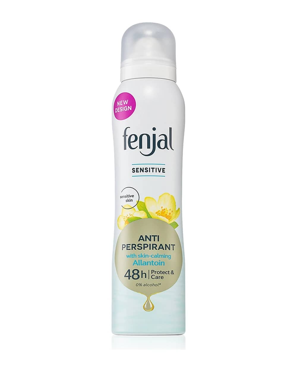 Fenjal Sensitive deodorante spray per pelli sensibili