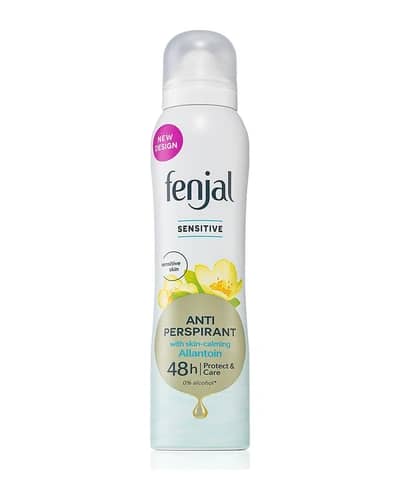 Fenjal Sensitive deodorante spray per pelli sensibili