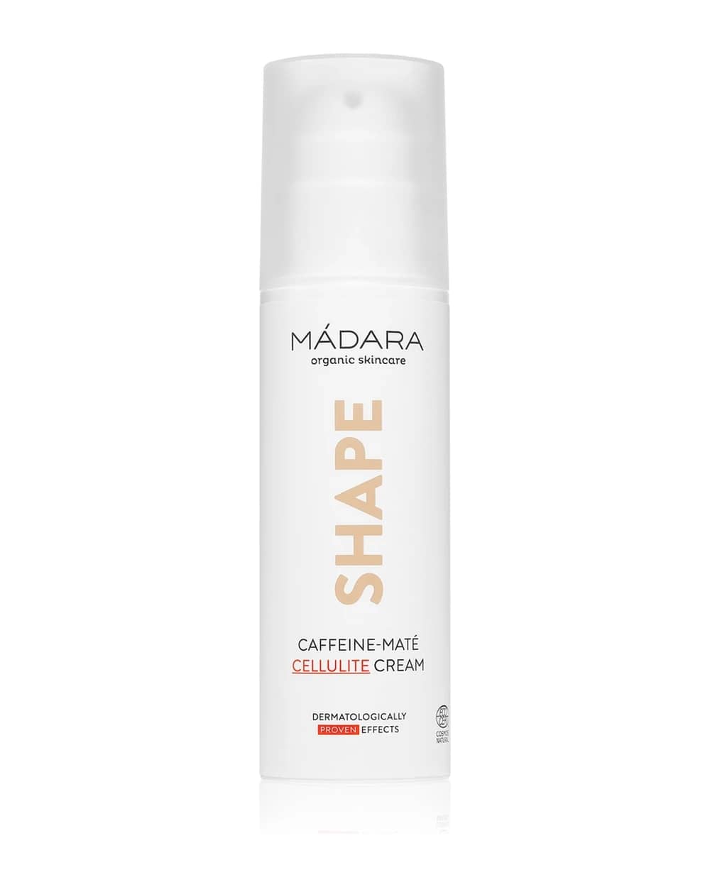 MÁDARA Shape crema corpo anticellulite