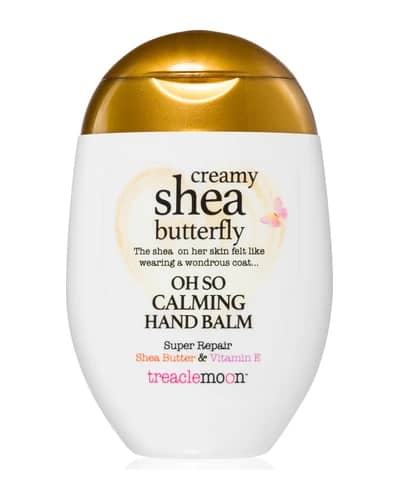 Treaclemoon Shea Butterfly crema idratante mani