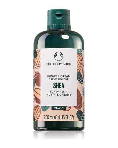 The Body Shop Shea Shower Cream crema doccia nutriente