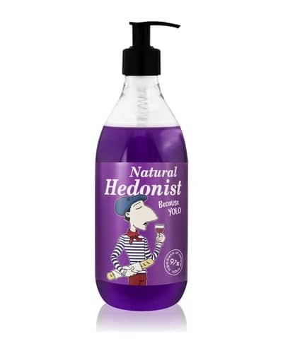 LaQ Shots! Natural Hedonist gel doccia rinfrescante