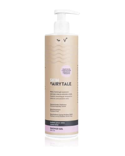 Skin Fairytale Shower Gel doccia delicato per pelli secche e irritate