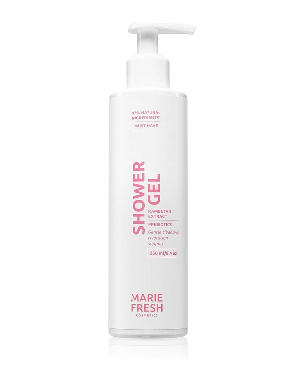Marie Fresh Cosmetics Shower Gel doccia