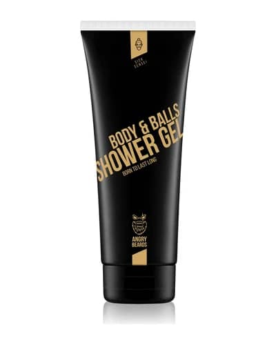 Angry Beards Sick Sensei gel doccia per uomo