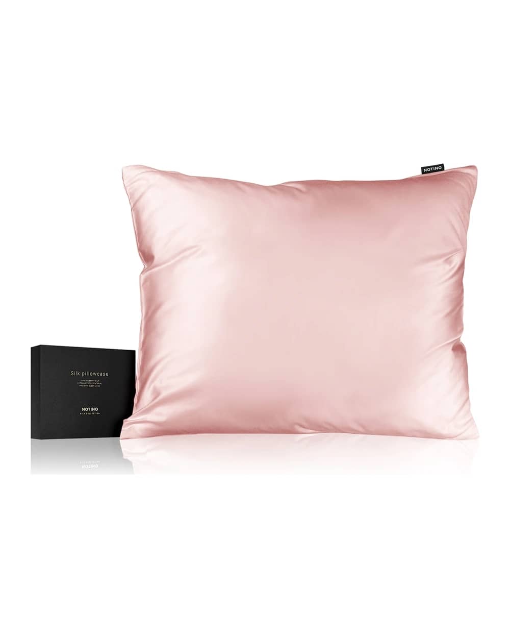 Notino Silk Collection Pillowcase federa in seta per il cuscino