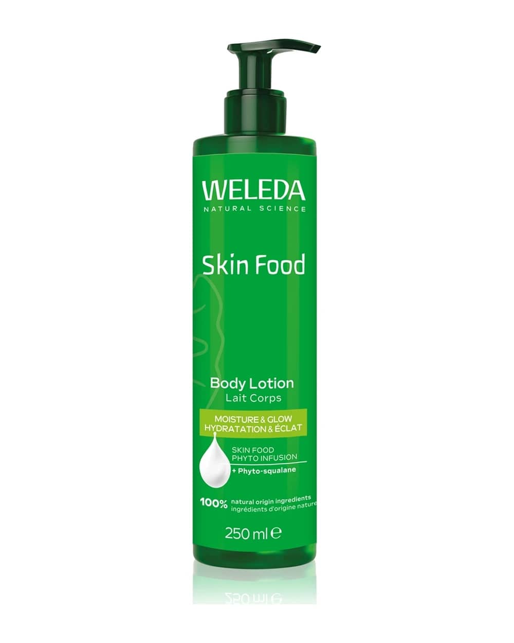 Weleda Skin Food latte corpo illuminante e idratante