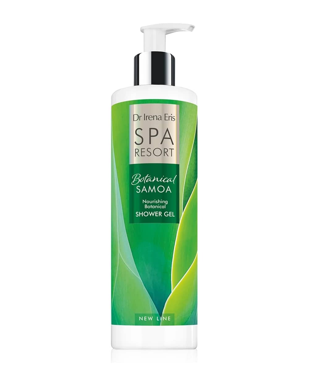 Dr Irena Eris SPA Resort Botanical Samoa gel doccia nutriente