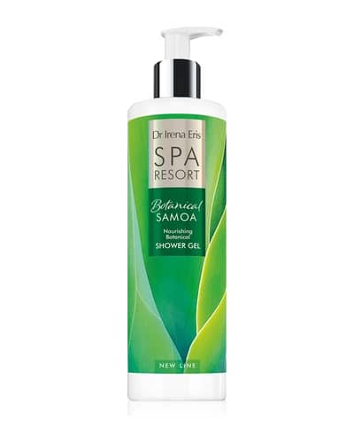 Dr Irena Eris SPA Resort Botanical Samoa gel doccia nutriente