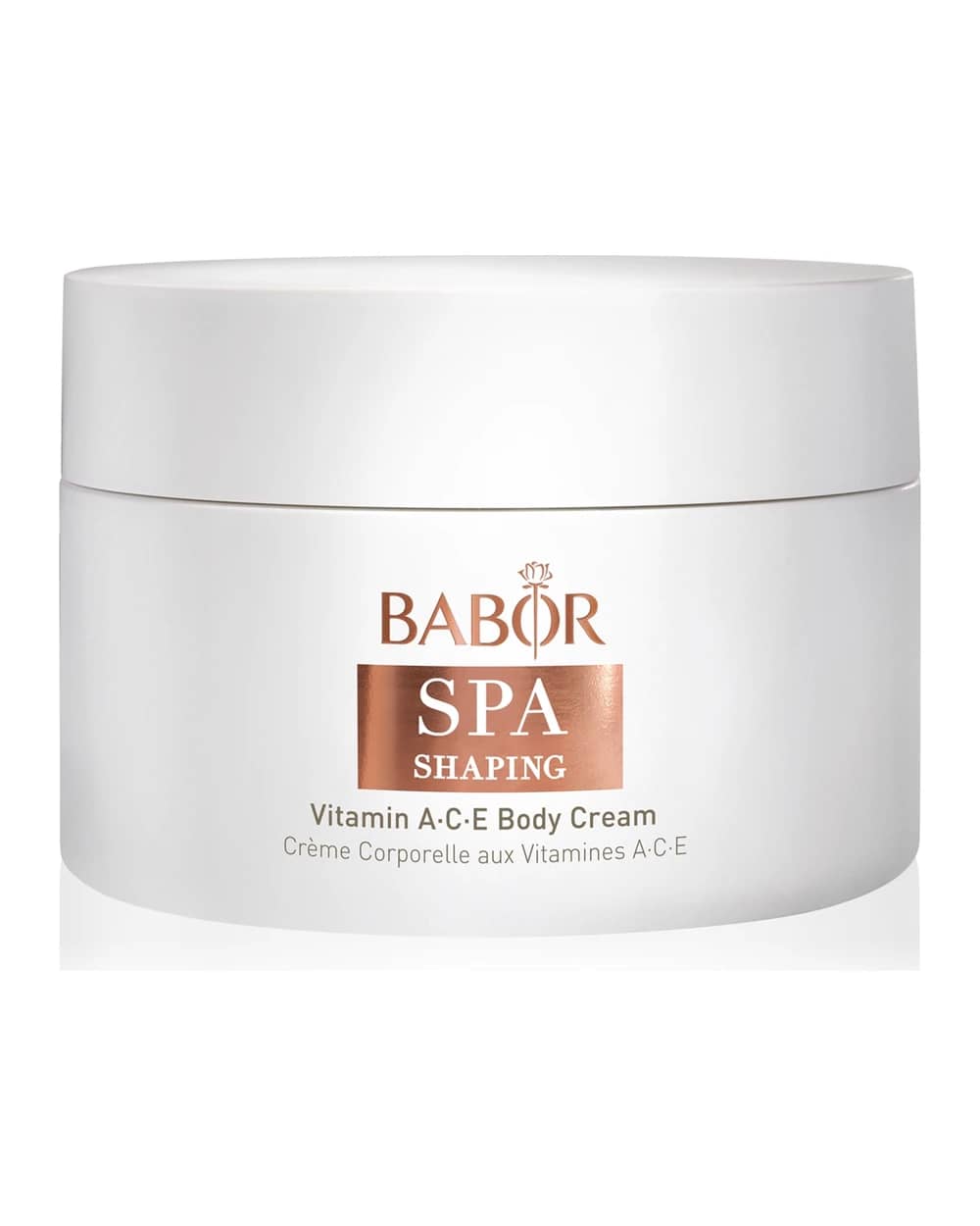 BABOR SPA Shaping crema corpo anti-age