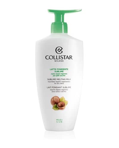 Collistar Special Perfect Body Sublime Melting Milk latte delicato corpo