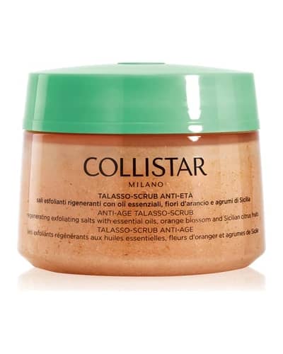 Collistar Special Perfect Body Anti-Age Talasso-Scrub sale esfoliante rigenerante anti-age