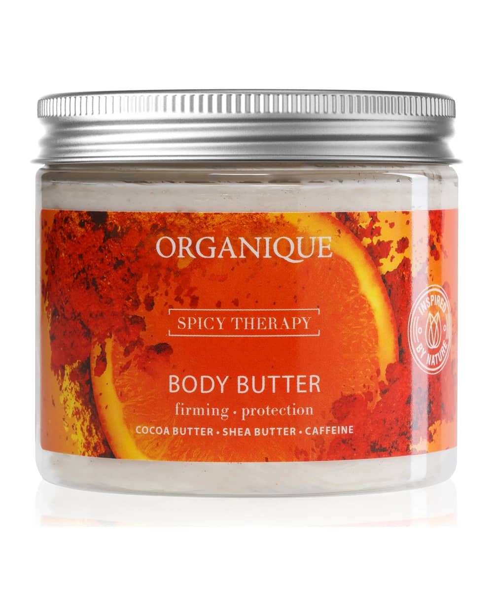 Organique Spicy Therapy burro rassodante corpo