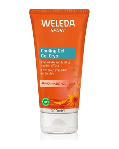Weleda Sport gel rinfrescante per la rigenerazione dei muscoli