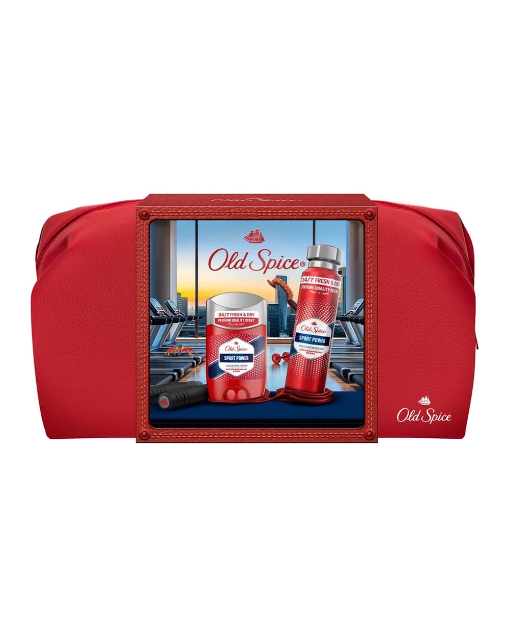 Old Spice Antiperspirant Gift Set confezione regalo per uomo