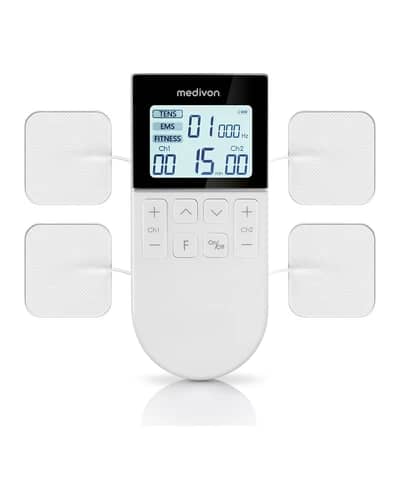 Medivon Stream Pro elettrostimolatore con accessori