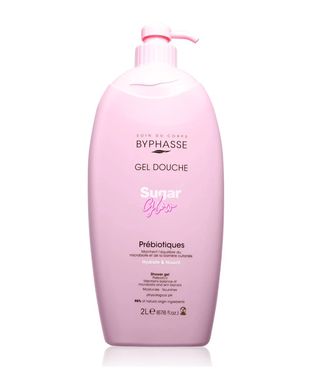 BYPHASSE Sugar Glow gel doccia