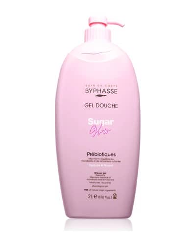 BYPHASSE Sugar Glow gel doccia