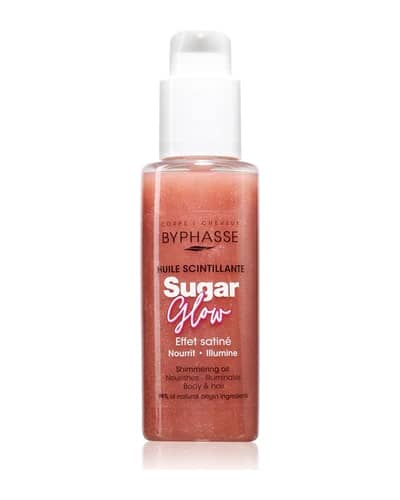 BYPHASSE Sugar Glow olio brillante per corpo e capelli